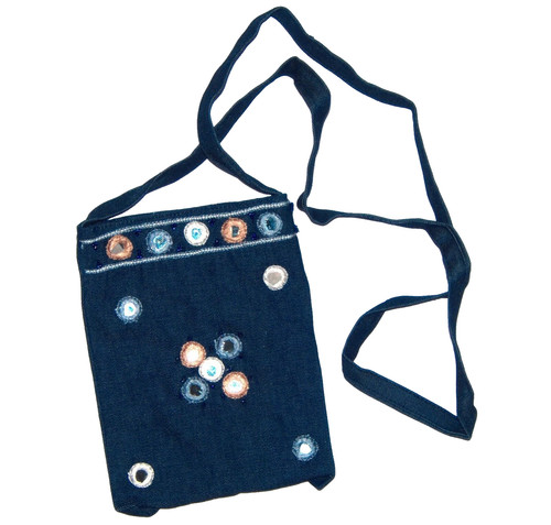 Jeans borsa marsupio - jeans,