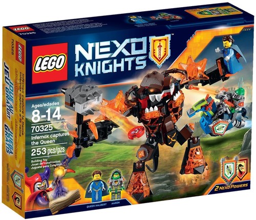 Lego nexo knights 70325 - nexo, knights™