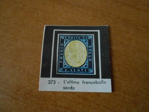 Figurina centenario unita - figurina,