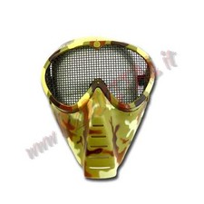 MASCHERA FACCIALE PROTEZIONE