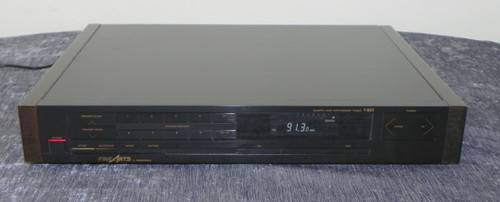 Sintonizzatore grundig fine - sintonizzatore,