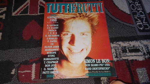 Tutti frutti numero - tutti,