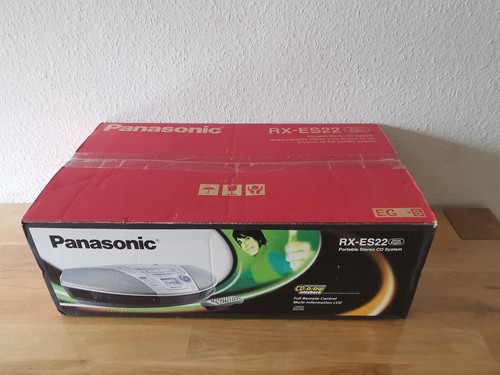 Panasonic es22 lettore - rx-es22, a