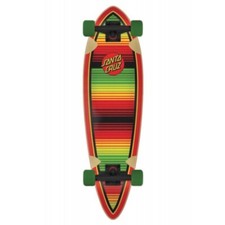 Longboard Completo Santa Cruz