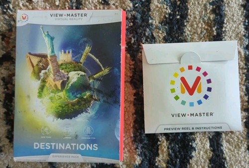 View master nat - master, vr