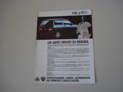 Advertising pubblicità 1991 - advertising,