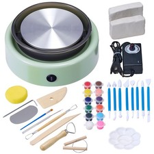 VEVOR Mini Tornio per Ceramica