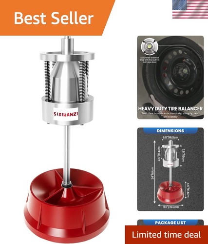 Tire balancer portable bubble - balancer,,