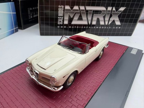 Alfa romeo 2600 matrix - 2600,