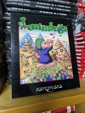 Lemmings commodore - lemmings,