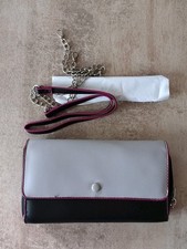 Portafoglio Pochette Donna Carpisa Con Tracolla Con Scomparto Portamonete