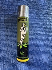 Accendino clipper ricaricabile