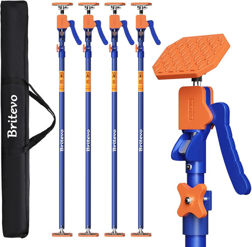 Pali supporto telescopici - pali, di
