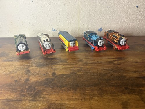 Tomy trackmaster thomas - tomy, the