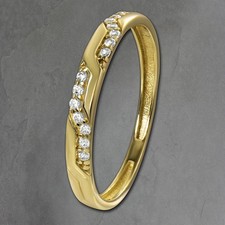 Anello oro dream glamour - anello, d'oro