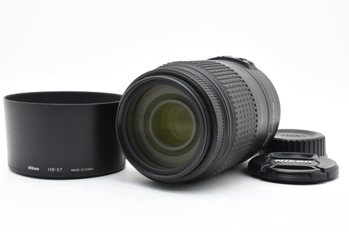 Nikon nikkor 55 - af-s, mm