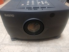Proiettore sanyo plc 8810n - proiettore,