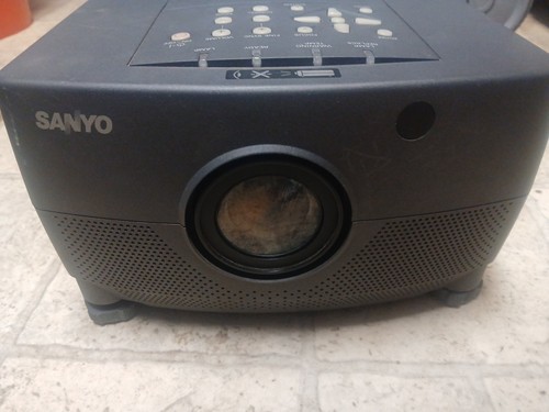 Proiettore sanyo plc 8810n - proiettore,