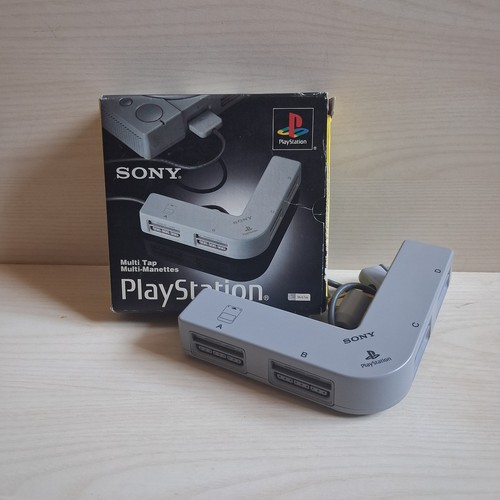 Multi tap accessorio sony ps1 - accessorio,