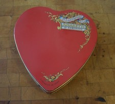 RARE Heart Shaped Amaretti di