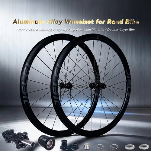 Set ruote bici strada 700c - bici,