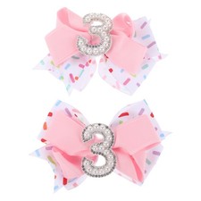  2 Pcs Fermagli Capelli