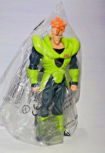 C16 dragon ball - c16,
