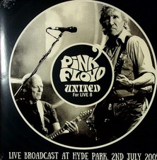 Lp - Pink Floyd United for