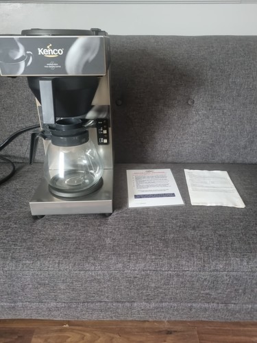 Macchina caffè kenco pour - macchina, da