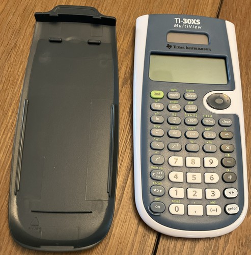 Texas instruments 30xs - instruments, ti-30xs
