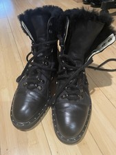 Stivali neri Lorena Antoniazzi