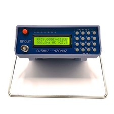 Generatore di Segnale Radio FM