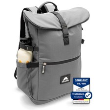 Zaino rolltop 30L donna e uomo