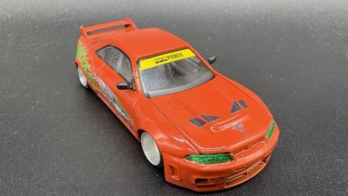Kaido house mini nissan - gt,