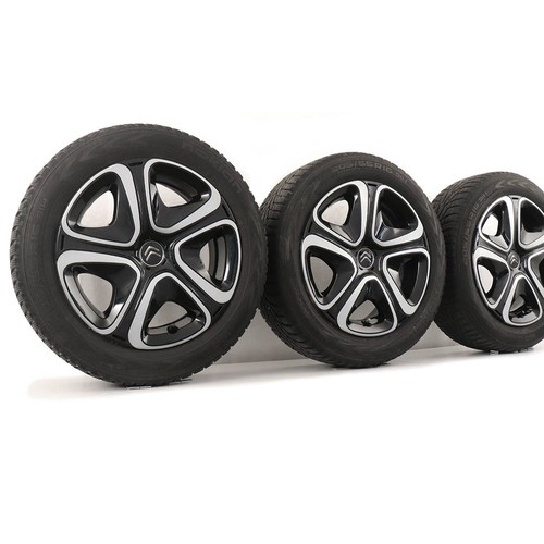 Cerchi ferro citroen c3 - in,