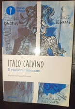 LIBRO - ITALO CALVINO - IL