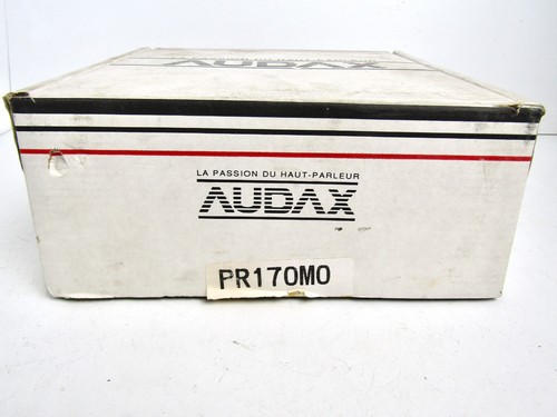 Audax pr170m0 midrange - midrange,