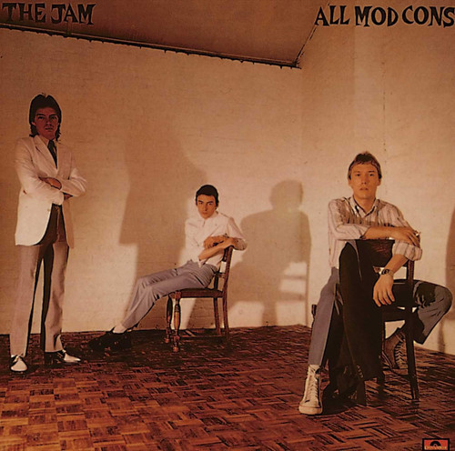 All mod cons - all,