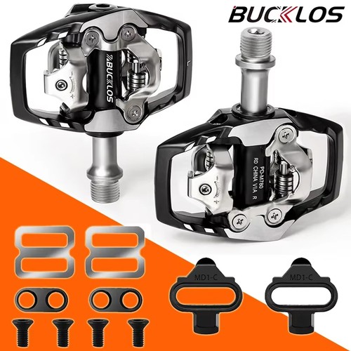 Bici mtb mountain bike pedali - bici,