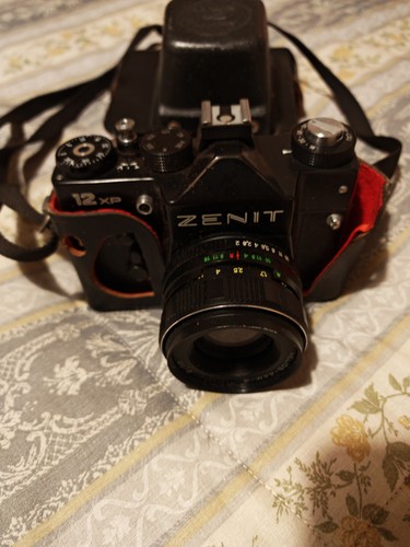 Zenith 12xp helios 44m - zenith,