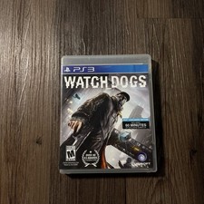 Watch Dogs - Sony Playstation