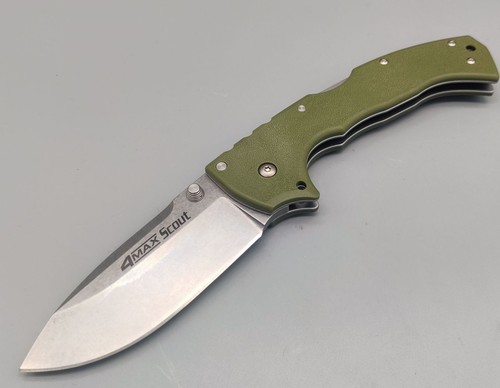 Coltello acciaio freddo - acciaio, 4-max