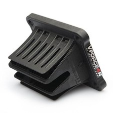 Pacco valvola lamellare