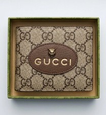 Gucci Portafoglio Uomo Pelle
