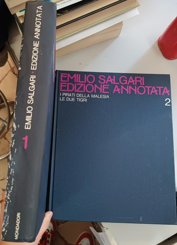 Emilio salgari edizione - emilio,
