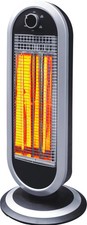 Stufa carbonio 900w triplo - stufa,