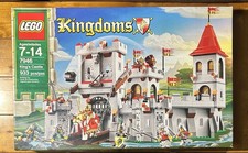 LEGO Kingdoms: Il Castello del