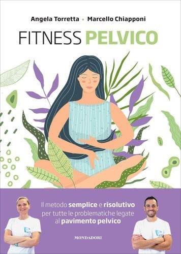 Libro fitness pelvico - fitness,