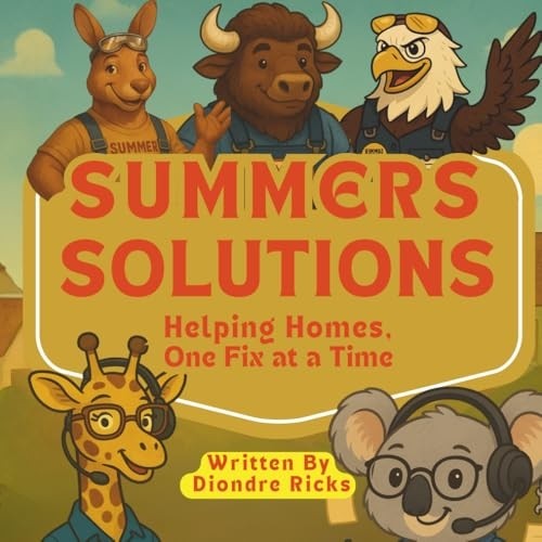 Summer solutions helping - summer's,