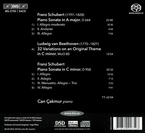 Schubert volume 5 - schubert+,,